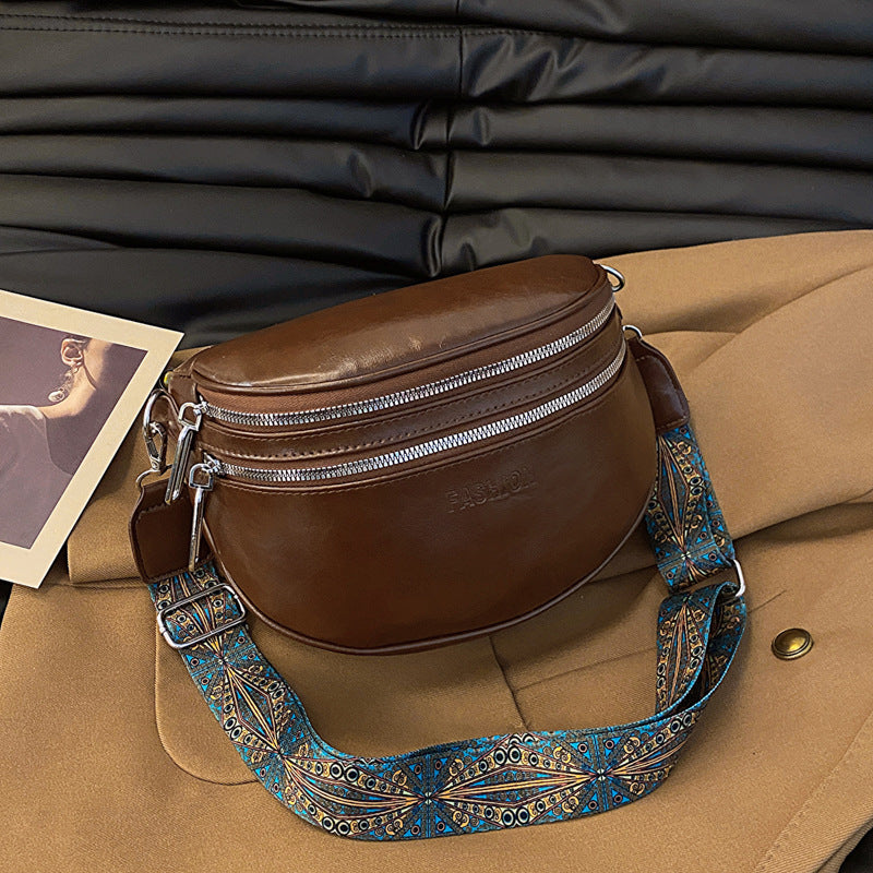 Fashion Simple Shoulder Bag For Women