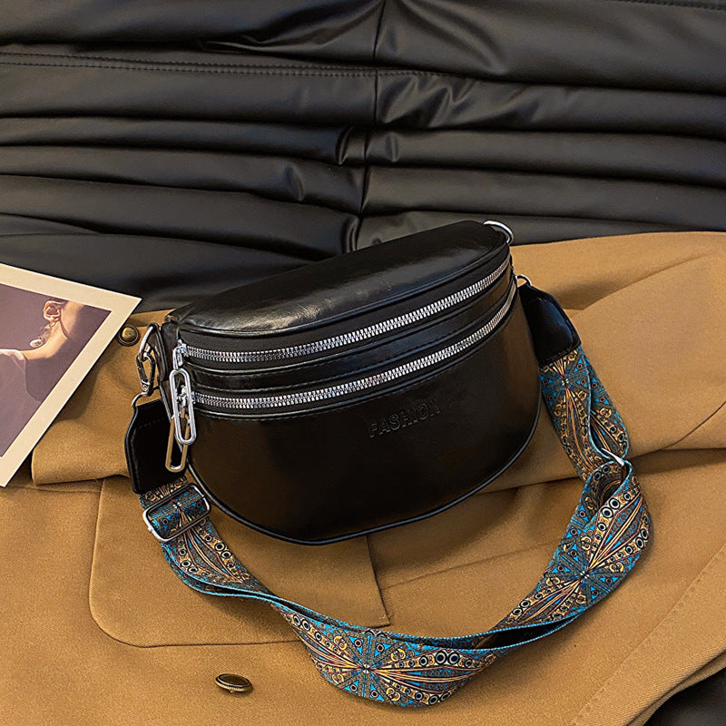 Fashion Simple Shoulder Bag For Women