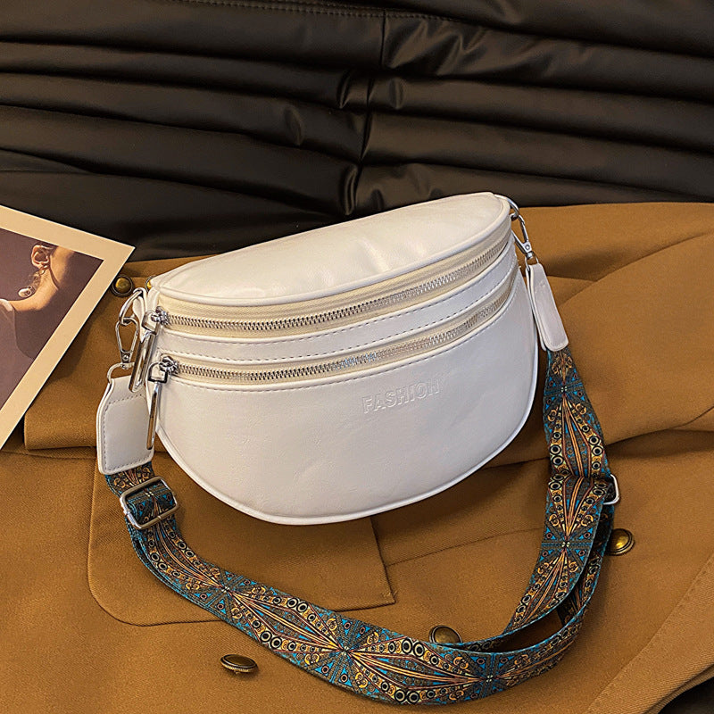 Fashion Simple Shoulder Bag For Women