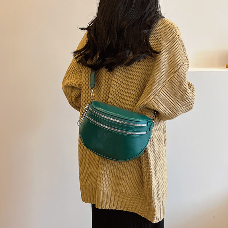 Fashion Simple Shoulder Bag For Women