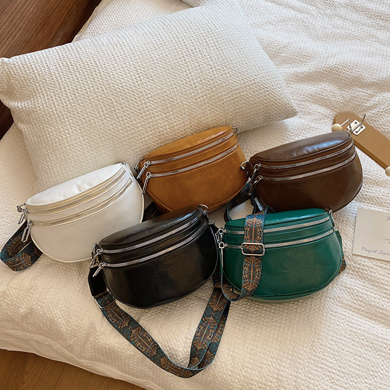 Fashion Simple Shoulder Bag For Women