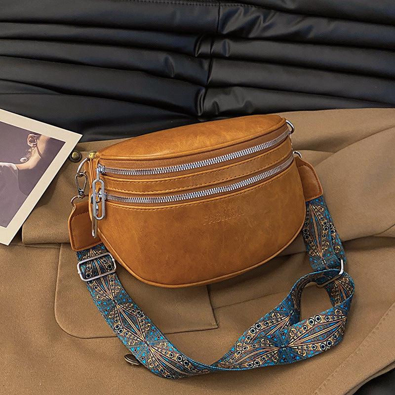 Fashion Simple Shoulder Bag For Women