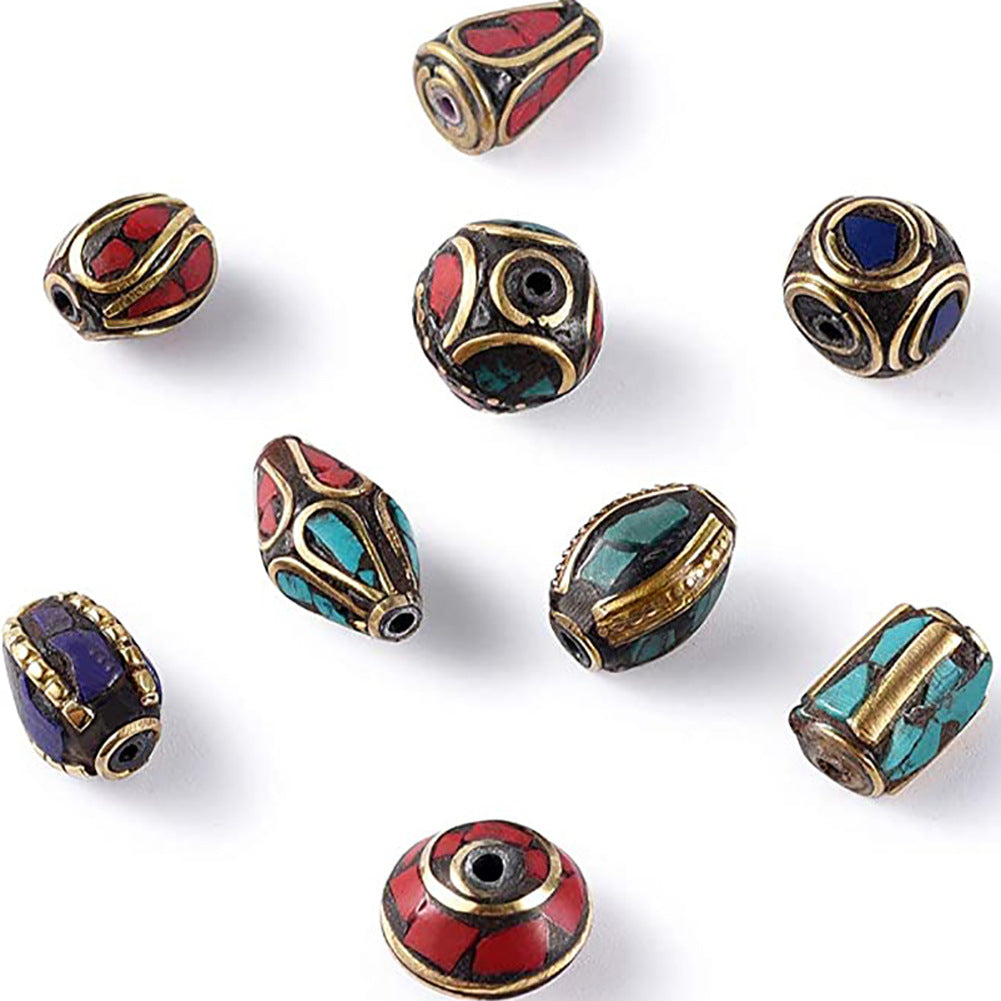 Bracelets Necklaces Earrings Accessories DIY Beads