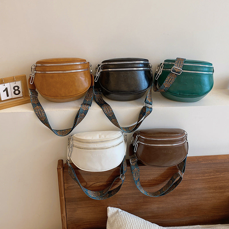 Fashion Simple Shoulder Bag For Women